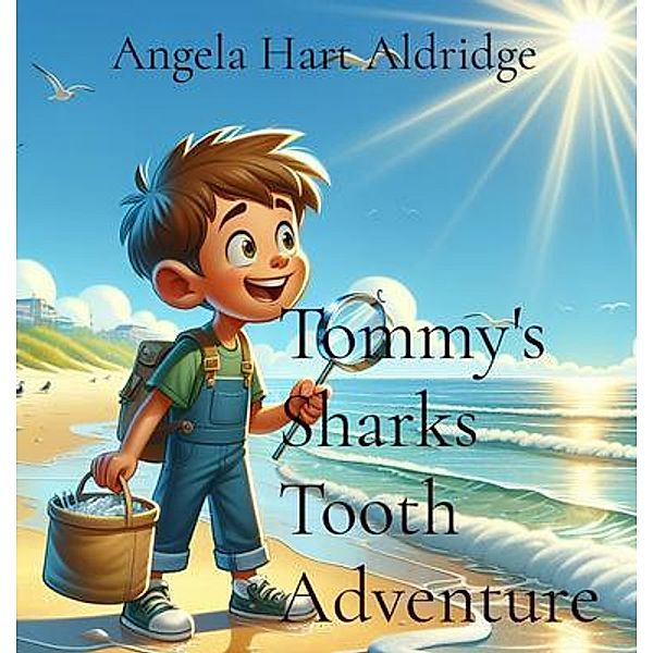 Tommy's Sharks Tooth Adventure, Angela Hart Aldridge