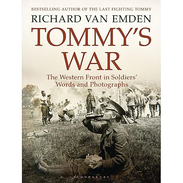 Tommy's War, Richard van Emden