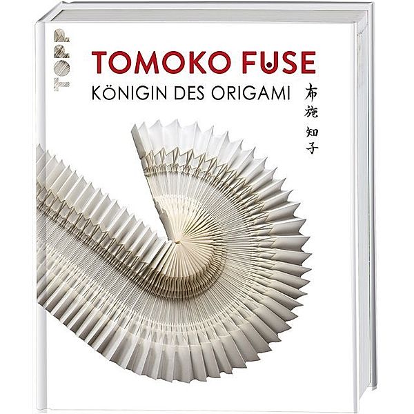 Tomoko Fuse: Königin des Origami, frechverlag