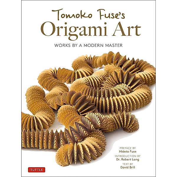 Tomoko Fuse's Origami Art, Tomoko Fuse
