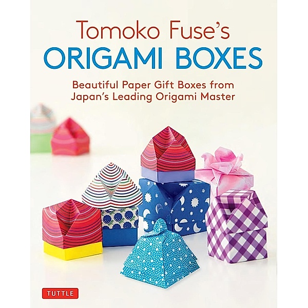 Tomoko Fuse's Origami Boxes, Tomoko Fuse