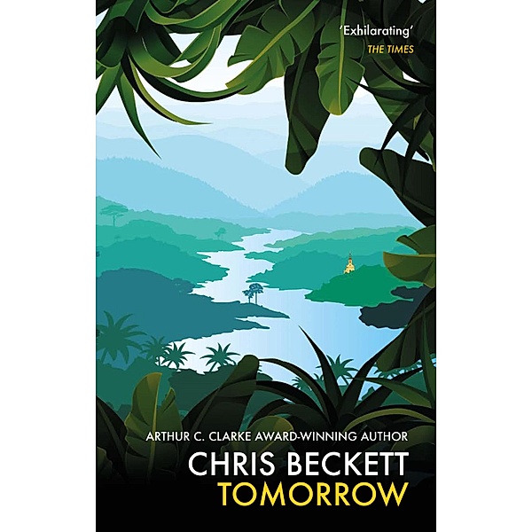 Tomorrow, Chris Beckett