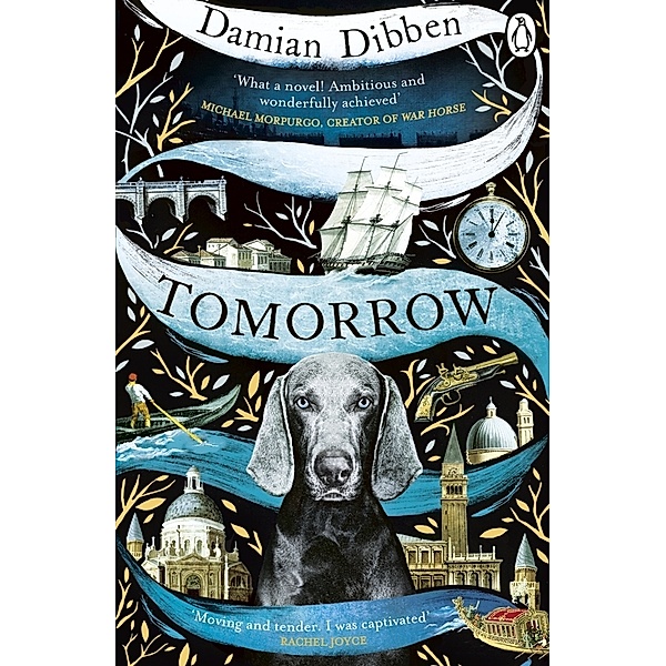Tomorrow, Damian Dibben