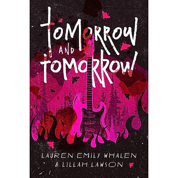 Tomorrow and Tomorrow, Lillah Lawson, Lauren Emily Whalen