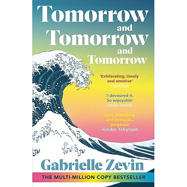 Tomorrow, and Tomorrow, and Tomorrow, Gabrielle Zevin