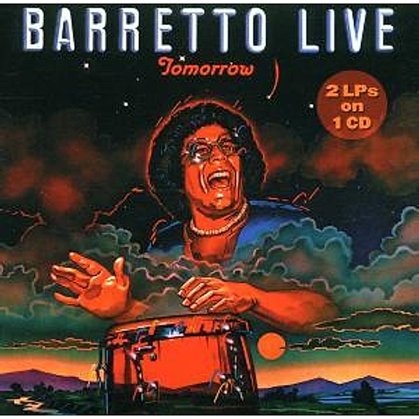 Tomorrow-Barretto Live, Ray Barretto