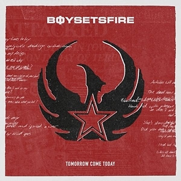 Tomorrow Come Today, Boysetsfire