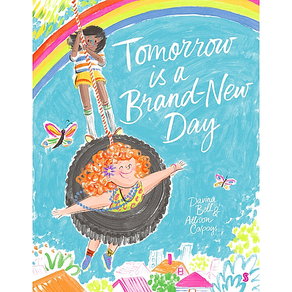 Tomorrow is a Brand-New Day, Davina Bell