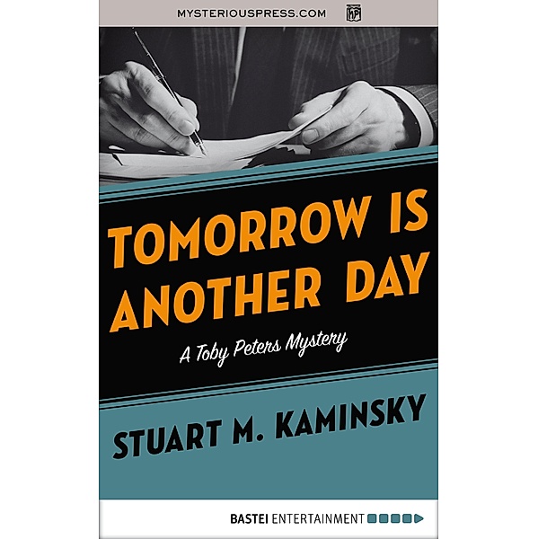 Tomorrow Is Another Day, Stuart M. Kaminsky