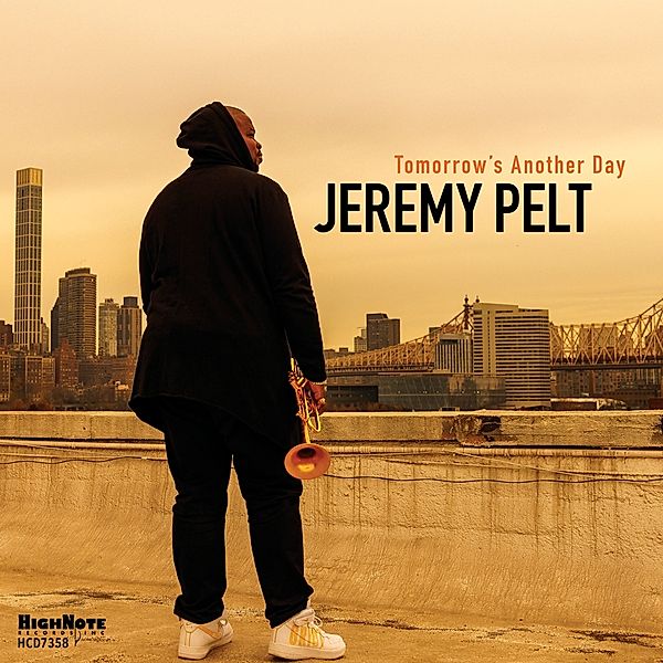 Tomorrow S Another Day, Jeremy Pelt