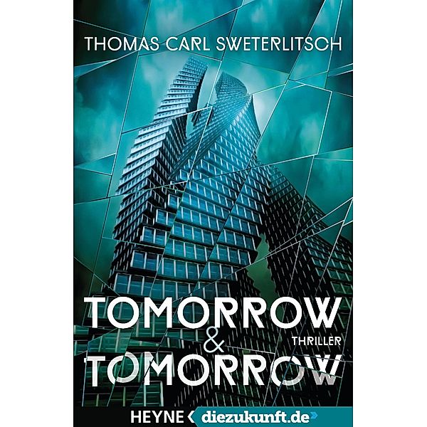 Tomorrow & Tomorrow, Thomas Carl Sweterlitsch