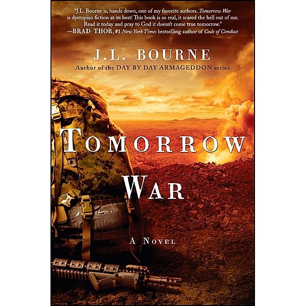 Tomorrow War, J. L. Bourne