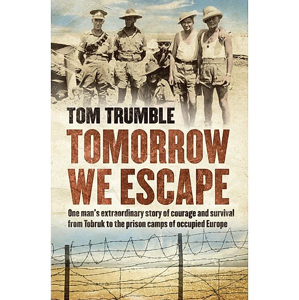 Tomorrow We Escape, Tom Trumble
