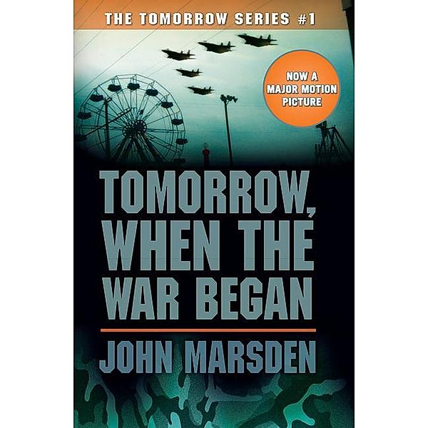 Tomorrow, When the War Began, John Marsden