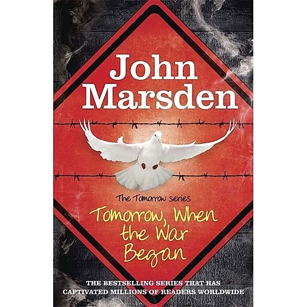 Tomorrow, When the War Began, John Marsden