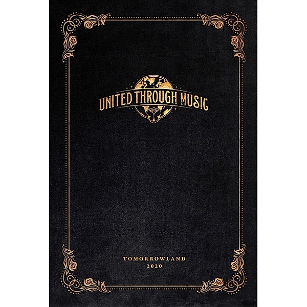 Tomorrowland 2020 - United Through Music (3 CDs), Various