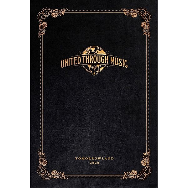 Tomorrowland 2020 - United Through Music (3 CDs), Various