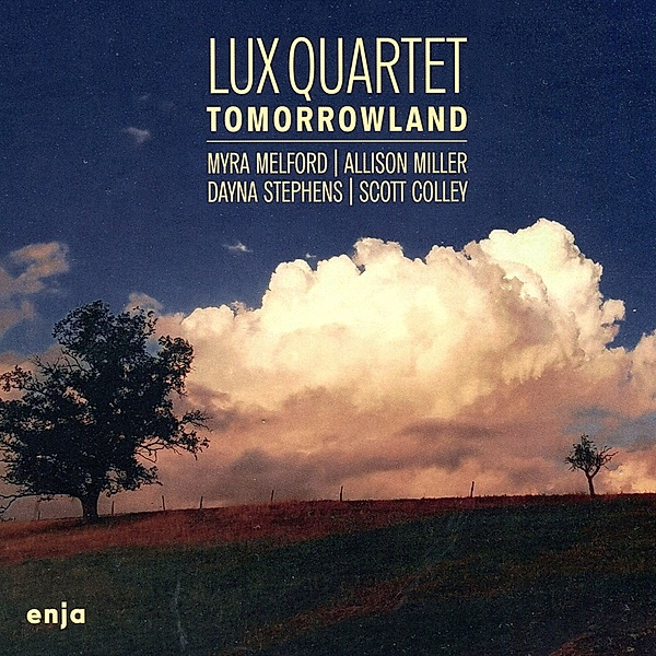 Tomorrowland (Digipak), Lux Quartet