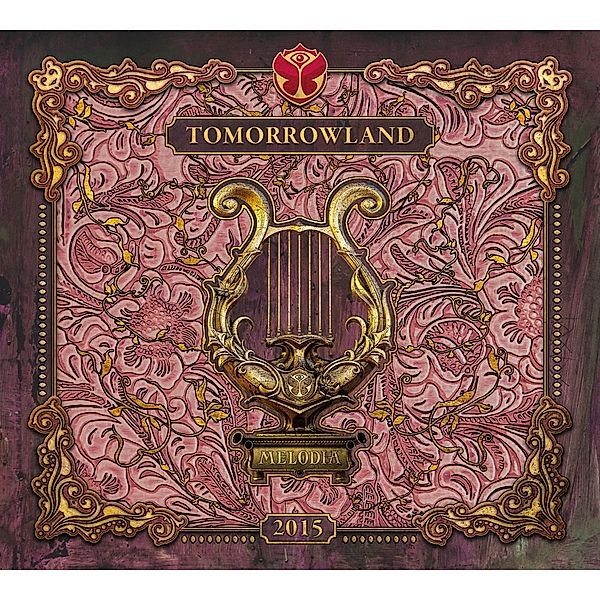 Tomorrowland-The Secret Kingdom Of Melodia, Various