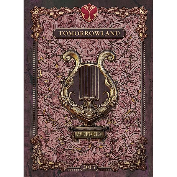 Tomorrowland-The Secret Kingdom Of Melodia, Various