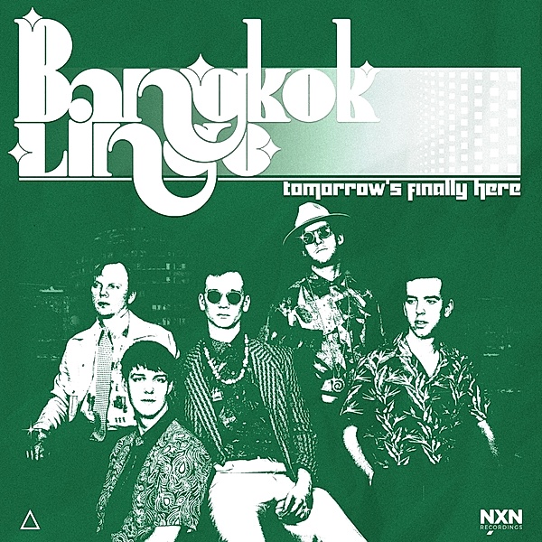 Tomorrow'S Finally Here, Bangkok Lingo