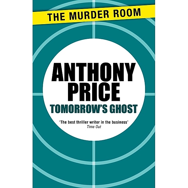 Tomorrow's Ghost / Murder Room Bd.792, Anthony Price