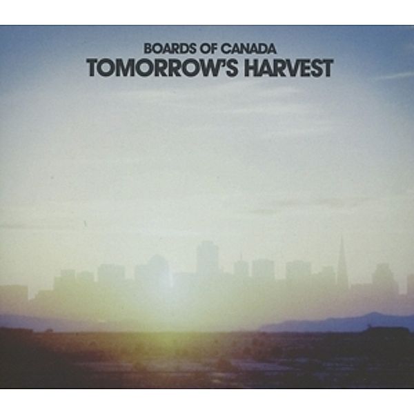 Tomorrow'S Harvest, Boards Of Canada