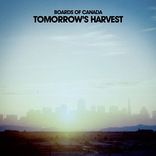Tomorrow'S Harvest (Gatefold 2lp+Mp3) (Vinyl), Boards Of Canada