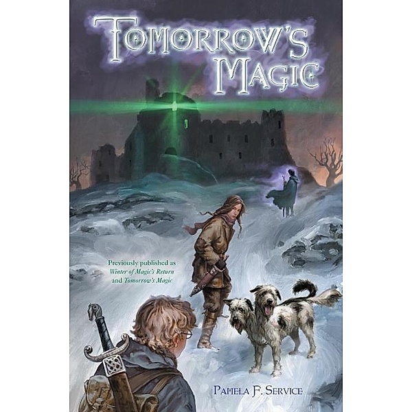 Tomorrow's Magic / The New Magic Trilogy Bd.1, Pamela F. Service