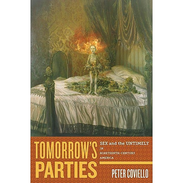 Tomorrow's Parties, Peter Coviello
