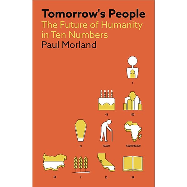 Tomorrow's People, Paul Morland