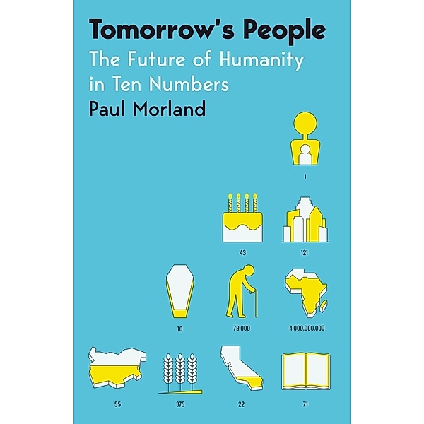 Tomorrow's People, Paul Morland