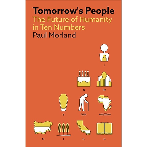 Tomorrow's People, Paul Morland
