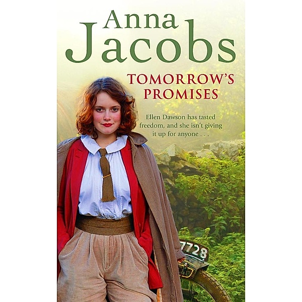 Tomorrow's Promises, Anna Jacobs