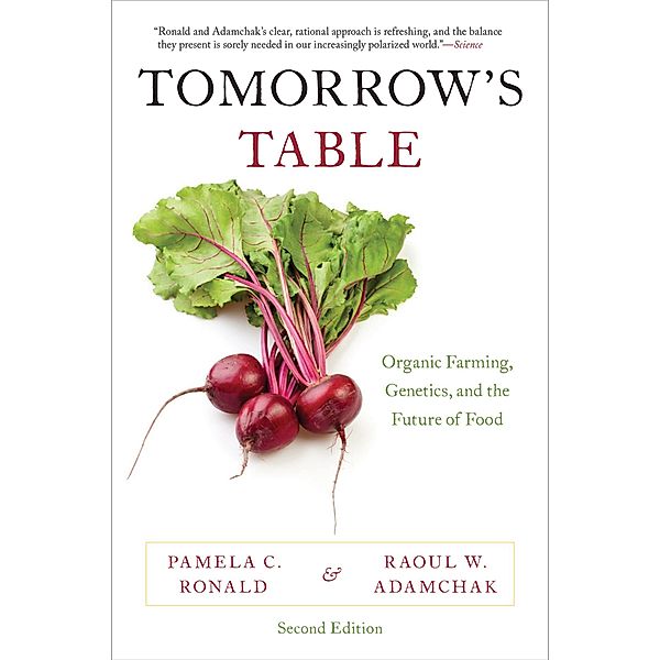 Tomorrow's Table, Pamela C. Ronald, Raoul W. Adamchak