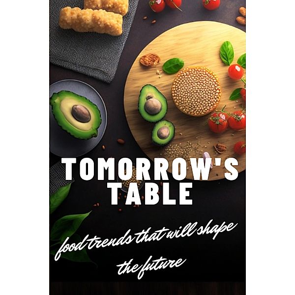 Tomorrow's Table, Sebfra