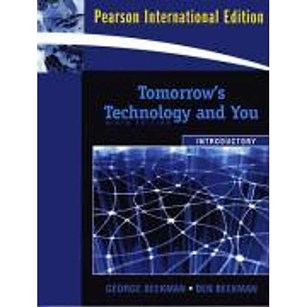 Tomorrow's Technology and You, Introductory, George Beekman, Ben Beekman