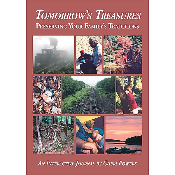 Tomorrow's Treasures, Cheri Powers