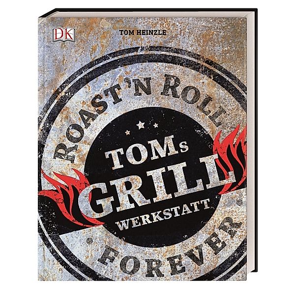 Toms Grillwerkstatt, Tom Heinzle