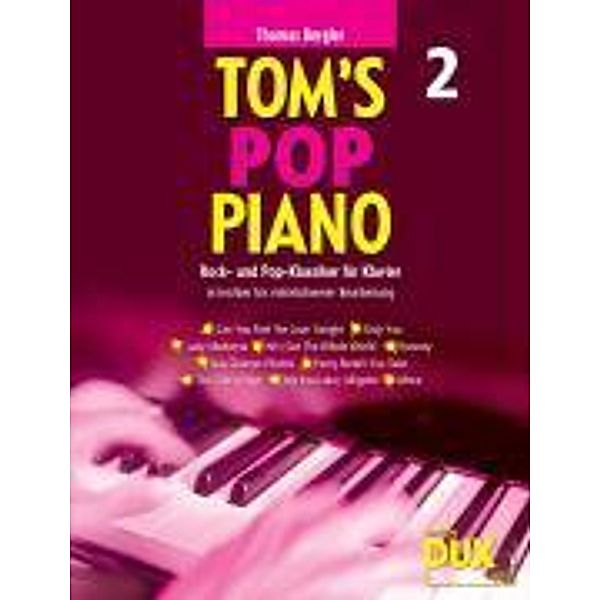 Tom's Pop Piano 2.Bd.2