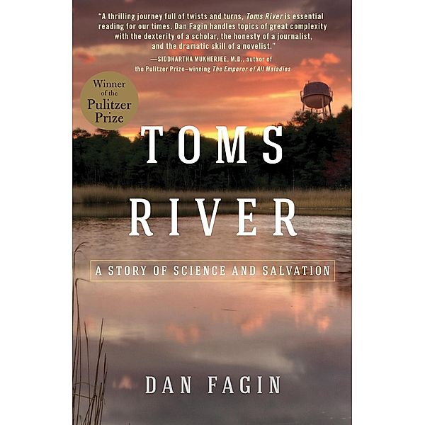 Toms River, Dan Fagin