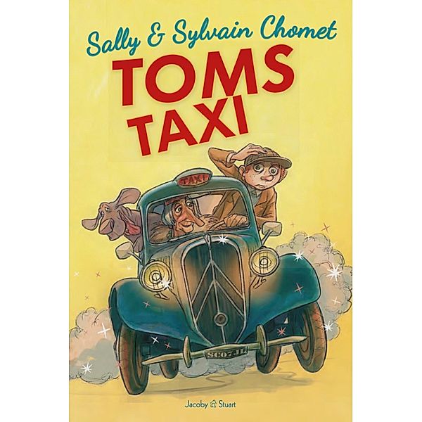 Toms Taxi, Sally Chomet