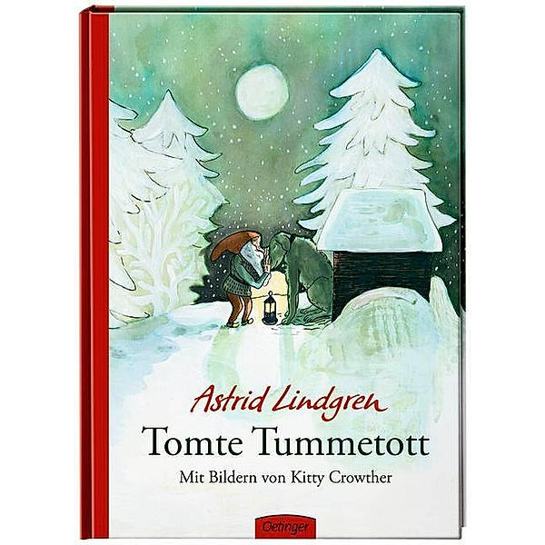 Tomte Tummetott, Astrid Lindgren