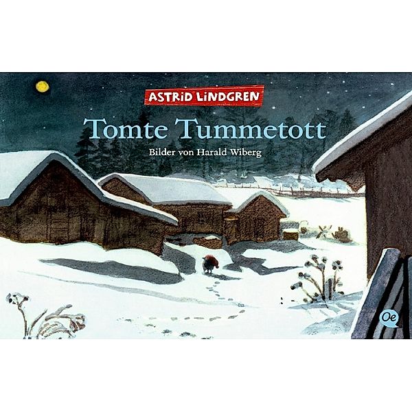 Tomte Tummetott, Astrid Lindgren