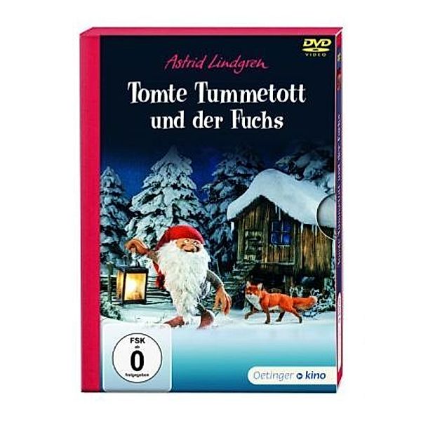 Tomte Tummetott und der Fuchs, 1 DVD-Video DVD | Weltbild.ch