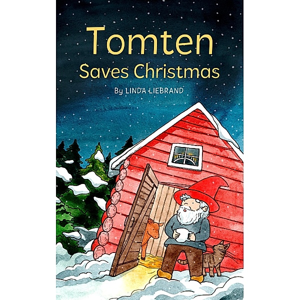 Tomten Saves Christmas, Linda Liebrand
