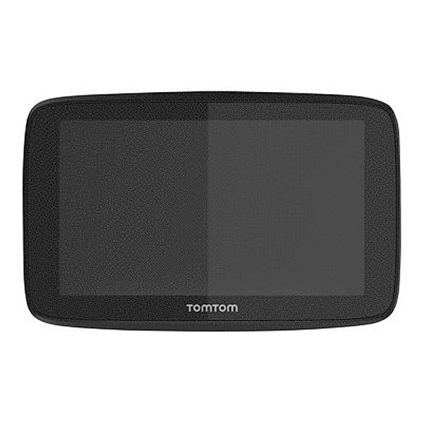 TOMTOM GO ESSENTIAL 5 EU TMC 5 Zoll 12,7cm 48 Länder lebenslange Kartenupdates über Wi-Fi TomTom Traffic Freisprechen