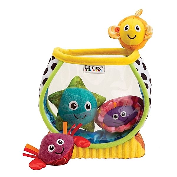 Tomy TOMY L27204 Mein erstes Aquarium