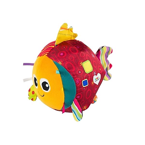 Tomy TOMY L27426 Rolli, der Kugelfisch