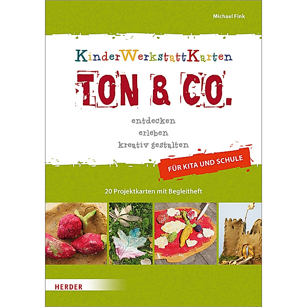 Ton & Co., Kinder-Werkstatt-Karten, Michael Fink